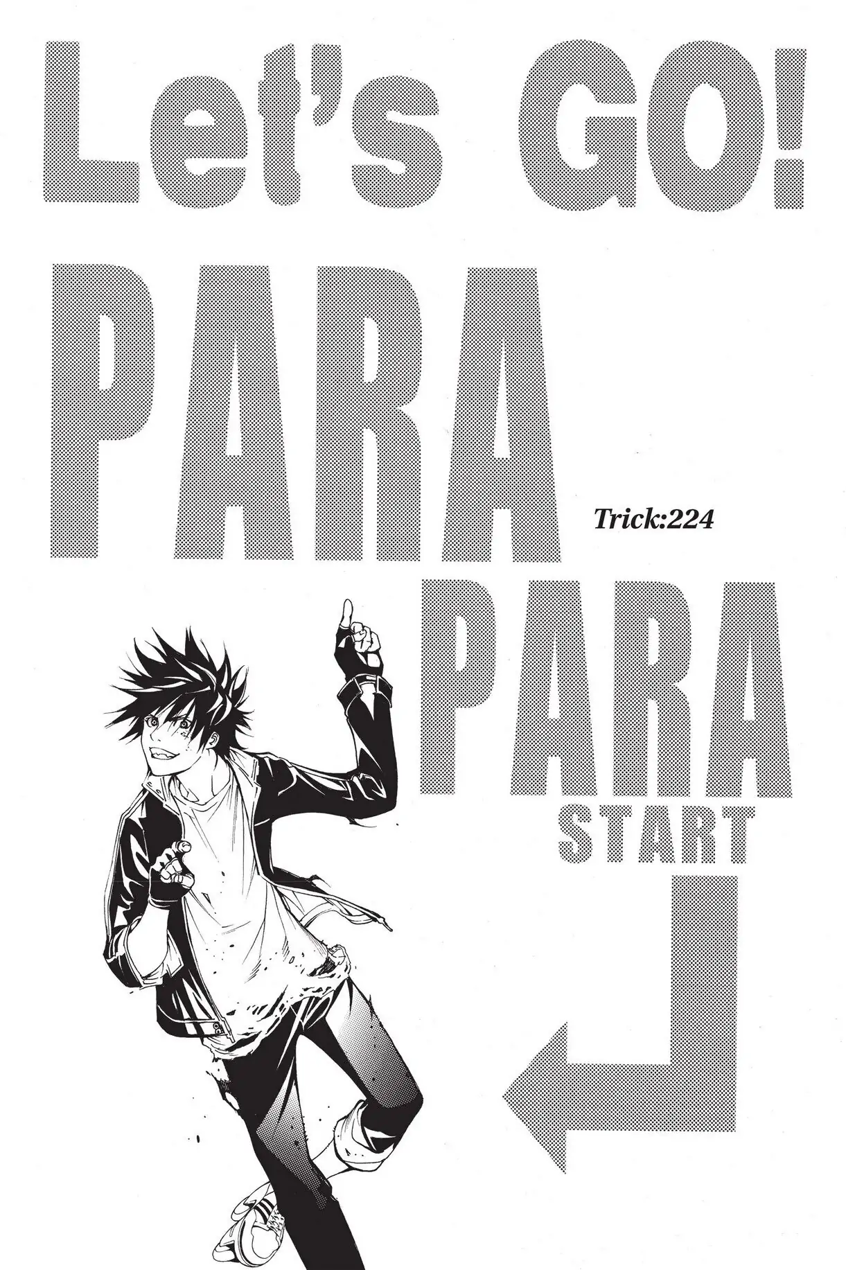 Air Gear Chapter 224 image 01